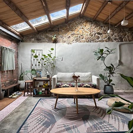 Sunflecks Jiufen Apartment Luaran gambar
