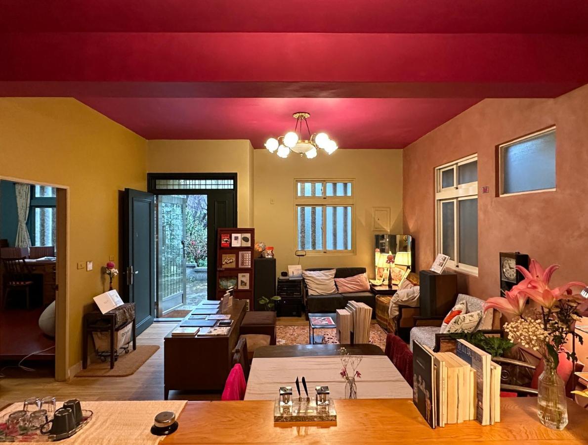 Sunflecks Jiufen Apartment Luaran gambar