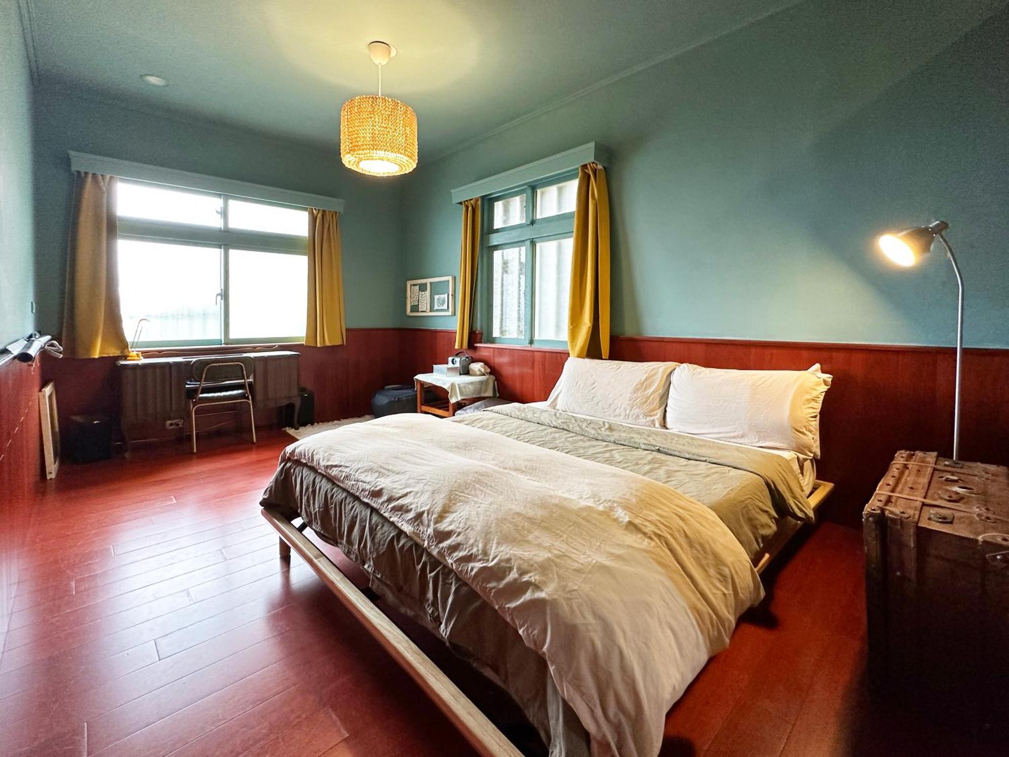 Sunflecks Jiufen Apartment Bilik gambar