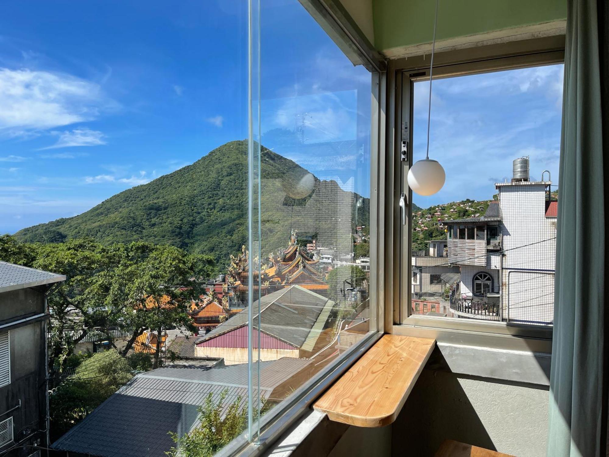 Sunflecks Jiufen Apartment Luaran gambar