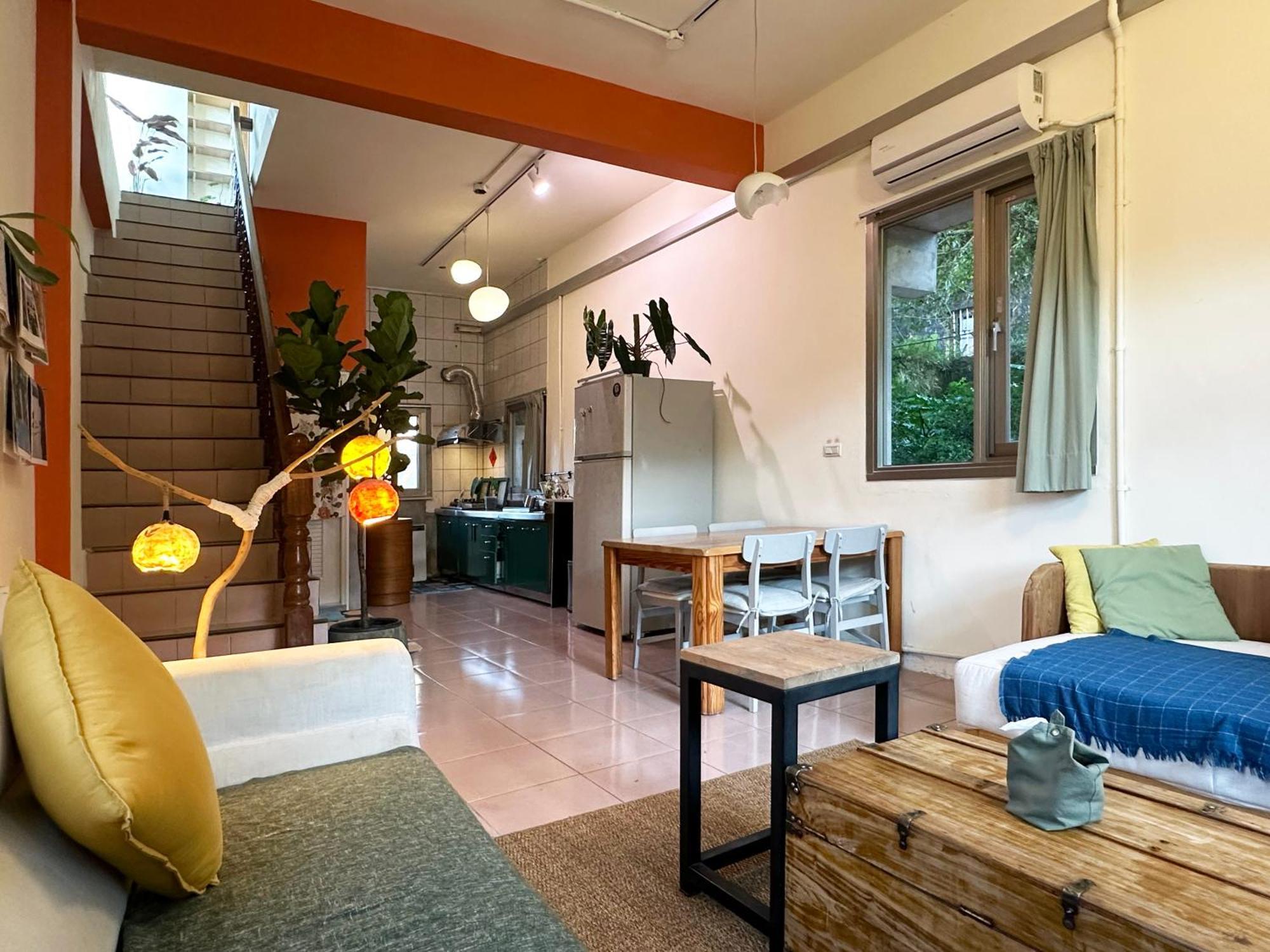 Sunflecks Jiufen Apartment Luaran gambar