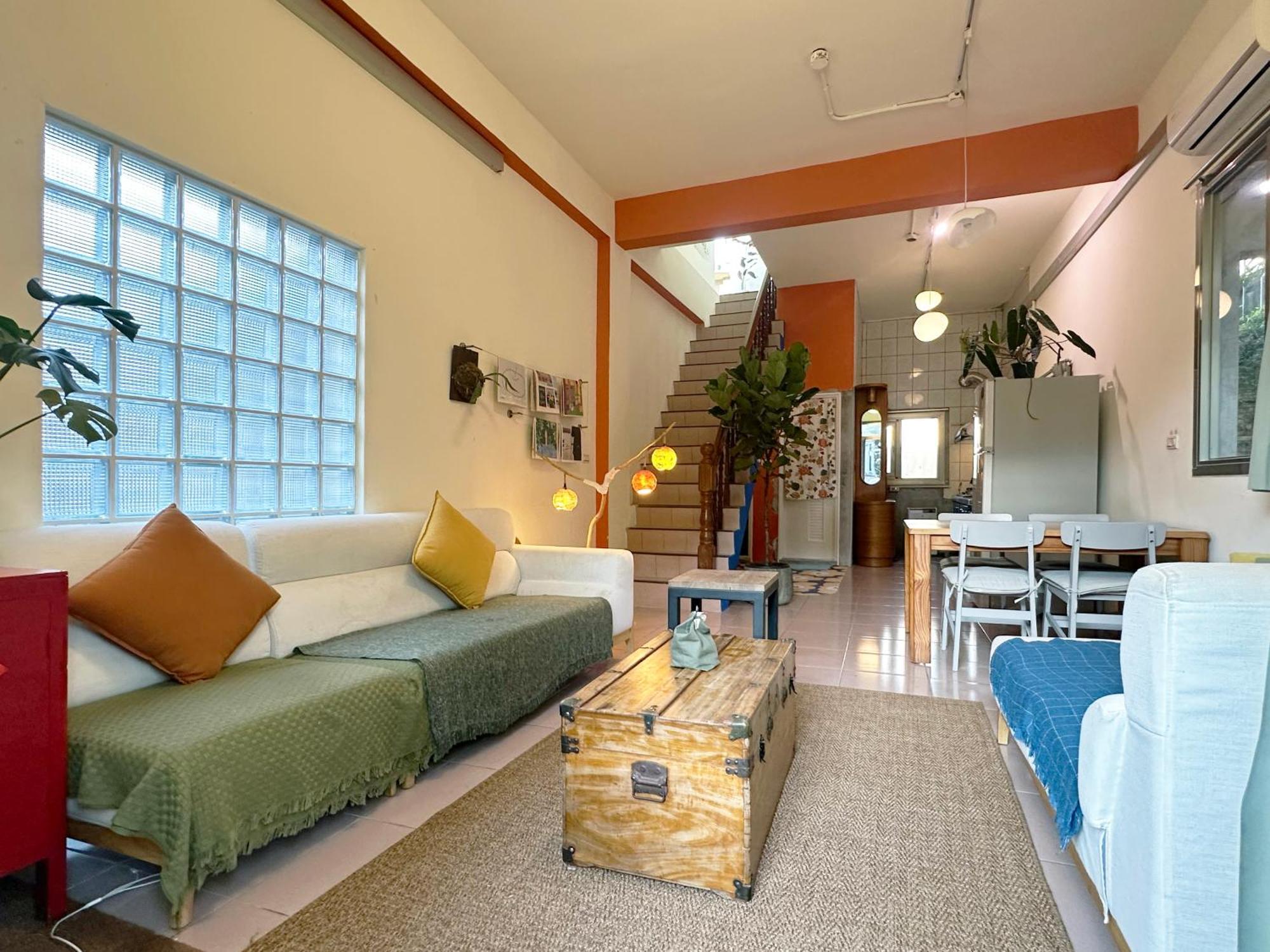 Sunflecks Jiufen Apartment Luaran gambar